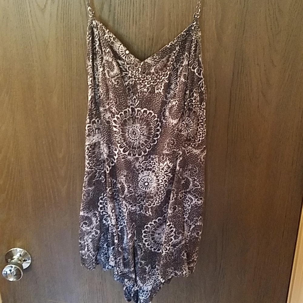 American Eagle Romper